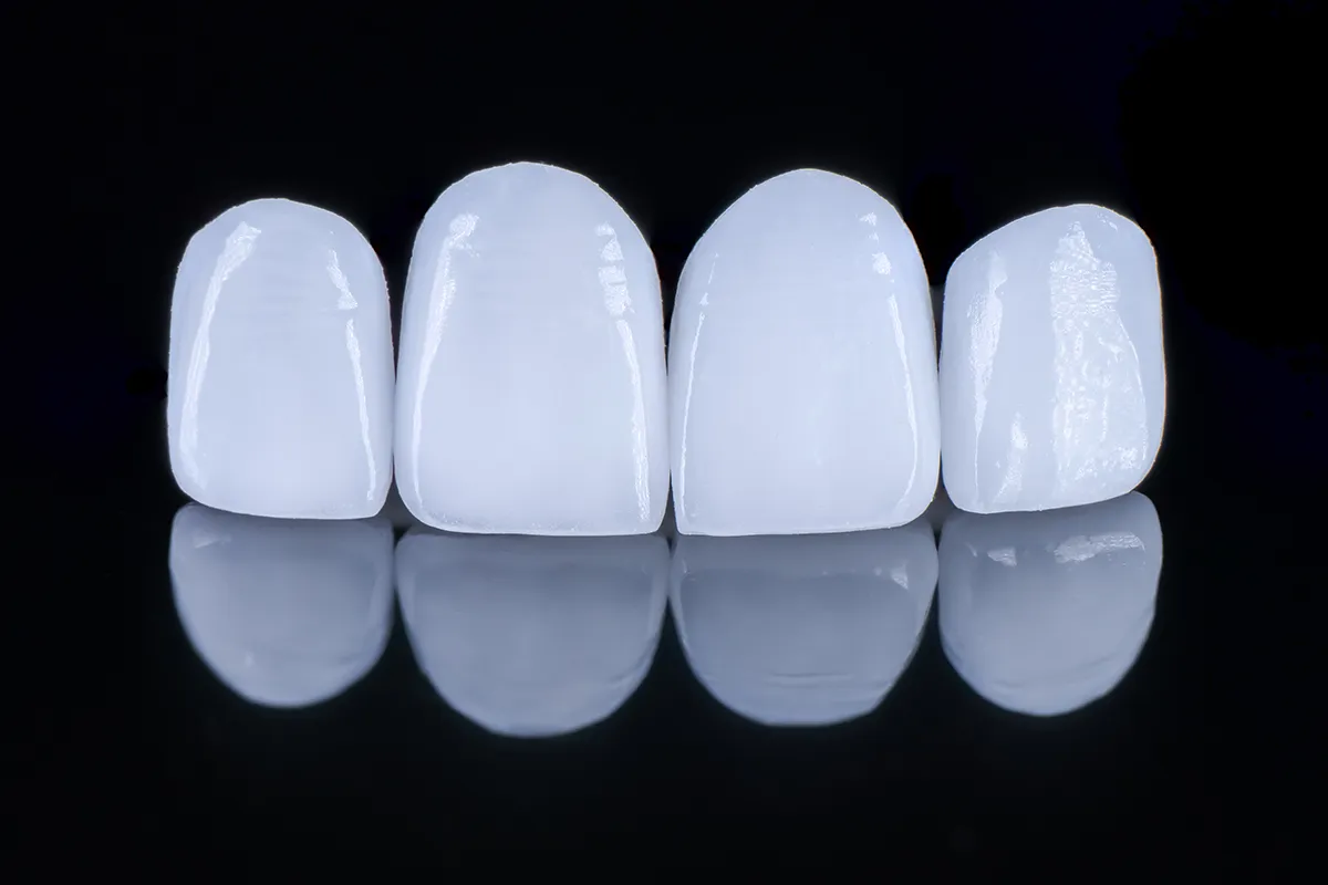 Materiali estetici biocompatibili Materiali estetici biocompatibili