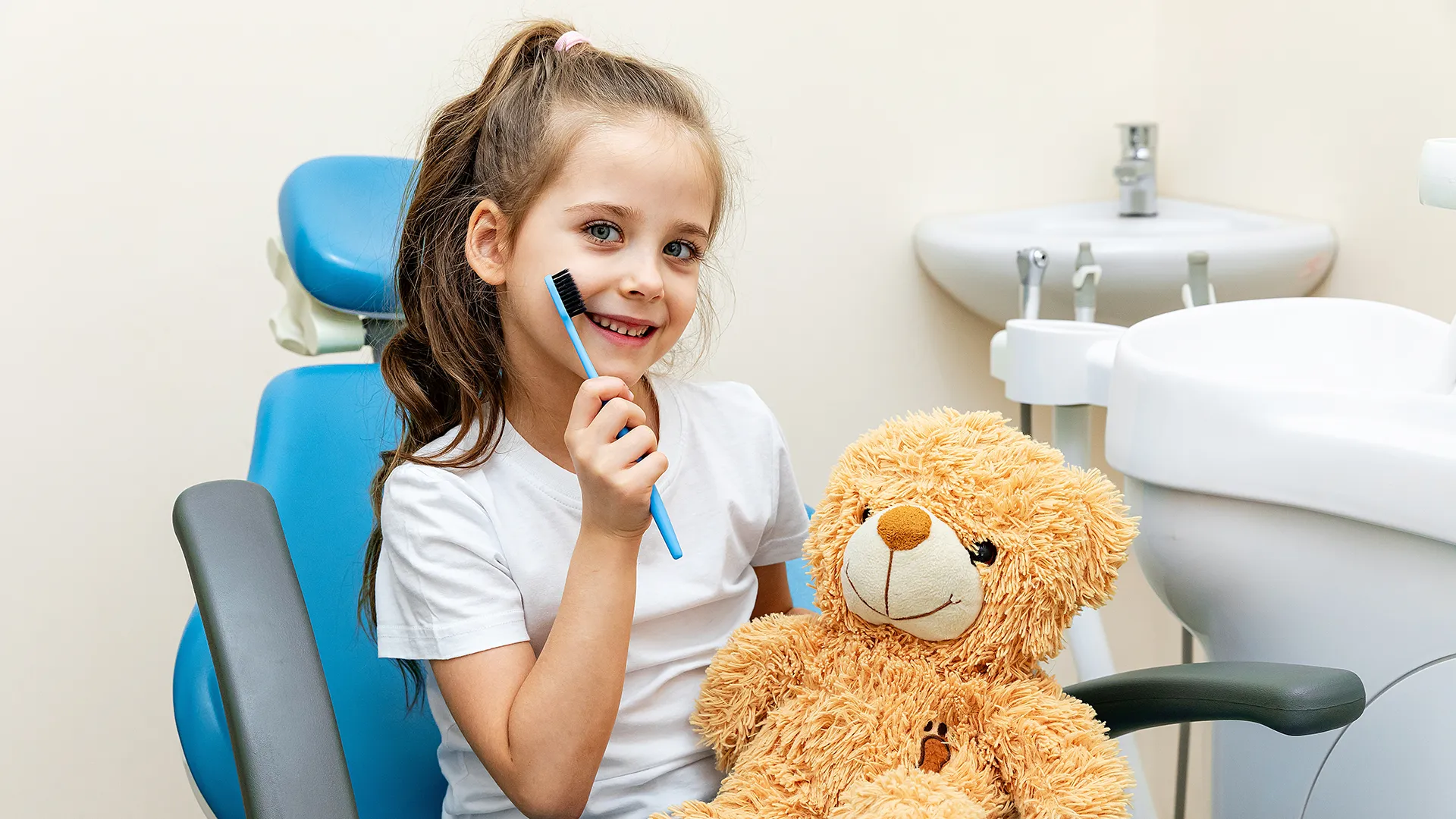 Odontoiatria Pediatrica Odontoiatria Pediatrica